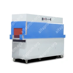 Термоусадочный тоннель BS-2600/650 для DXDZ-590