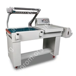 Полуавтоматический аппарат для запайки и обрезки BSL-5045L (ПЭ кастомизация) (Выставочный образец)