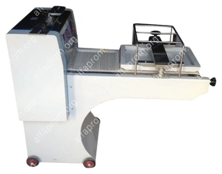 Тестозакаточная машина ATLAS CG-38 Тестозакаточная машина ATLAS CG-38