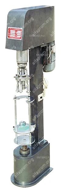 Машина укупорочная МАГИКОН JGS-980