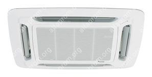 Кассетная сплит-система Daikin FCQN100EXV / RQ100DXY