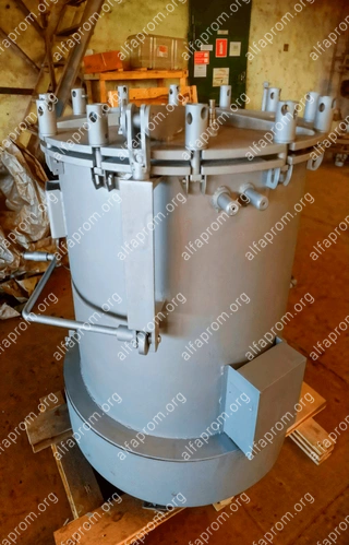 Автоклав Я16-АБА/02-03 416 банок (с 2-мя корзинами) 610 л., сталь 3 Автоклав Я16-АБА/02-03 416 банок (с 2-мя корзинами) 610 л., сталь 3