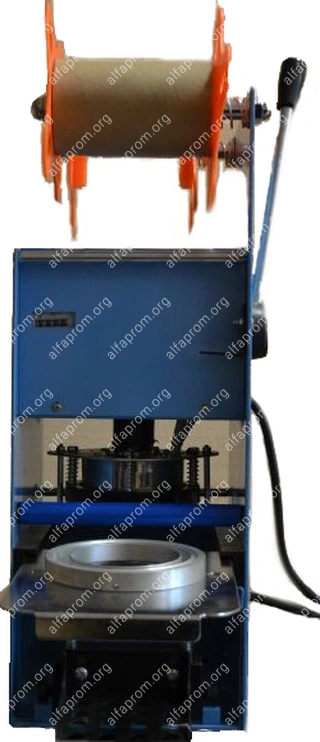 Запайщик пластиковой тары ручной (стакан d90) WY-802-H (AR) трейсилер