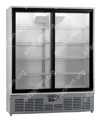 Шкаф холодильный Ариада R1400 VC