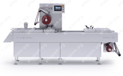 Вакуум-термоформовочная упаковочная линия COLIMATIC THERA 100