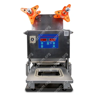 Запайщик пластиковой тары HL-95A (187х137)