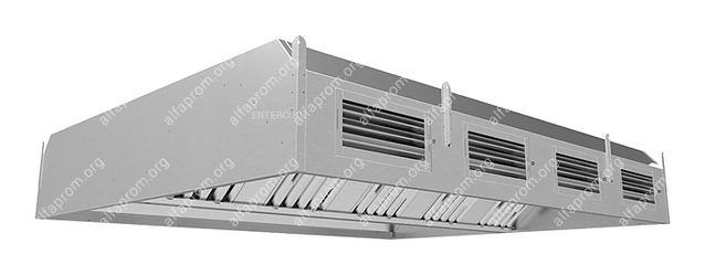 Зонт вытяжной Кобор ЗЦПВ-190/160