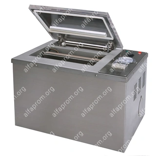 Вакуумный упаковщик DZ-280/C (нерж.) Вакуумный упаковщик DZ-280/C (нерж.)