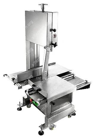 Пила для мяса Hurakan HKN-SE/3370 INOX Пила для мяса Hurakan HKN-SE/3370 INOX