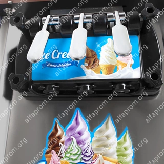 Фризер мягкого мороженого MQ-L18T Foodatlas Eco