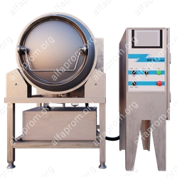 Вакуумный массажер GRZK50 (тач скрин)