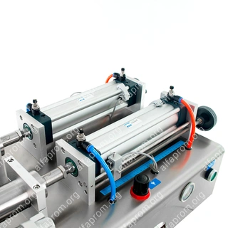 Дозатор поршневой G2WDQ (100-1000 мл. 2гол., пастообразный, с перемешиванием) Foodatlas Pro