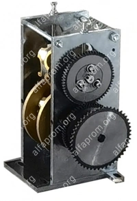 Формующий узел пельменного аппарата Roal Meat QT-150 №12 (чебурек; 12х5см)