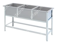 Ванна моечная ATESY ВСМ-Б-3.700-02