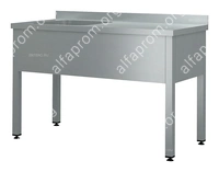 Ванна моечная CRYSPI Chef ВМ1 13/7 Л