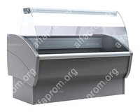 Витрина морозильная Carboma G85 SL 1,2-1 (ВХСн-1,2 ЭКО)