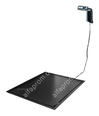 Весы напольные МАССА-К 4D-PMF-15/12-2000-RL