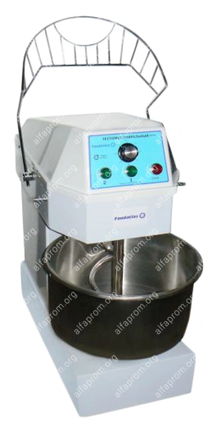 Тестомес спиральный HS-20A Foodatlas Eco 220В