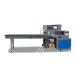 Горизонтальная упаковочная машина DXDZ-250XD (лент.100 мм, рег. форм., S 250, L 120-280, H 60)
