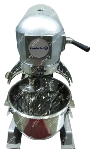 Миксер планетарный B-20B (AR) Foodatlas Pro 220В