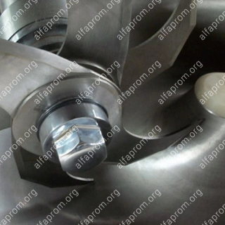 Куттер открытого типа Roal Meat HL-125 Куттер открытого типа Roal Meat HL-125