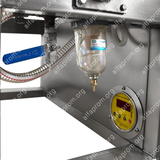 Вакуумный массажер маринатор мяса, птицы GR-1200A Foodatlas