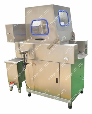 Инъектор Roal Meat GD-80 (1550*880*1650), 380В, 5,1 кВт Инъектор Roal Meat GD-80 (1550*880*1650), 380В, 5,1 кВт