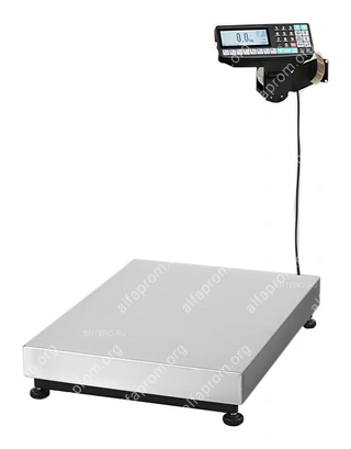 Весы торговые МАССА-К TB-M-150.2-RP1 Весы торговые МАССА-К TB-M-150.2-RP1