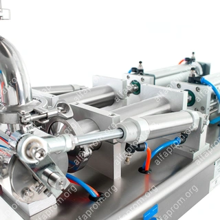 Дозатор поршневой G2WTD (100-1000 мл. 2гол., пастообразный) Foodatlas Pro