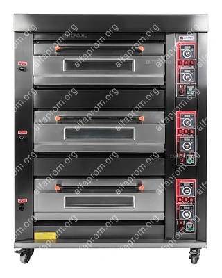 Печь хлебопекарная Miratek BK-36G