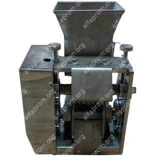 Формующая головка в сборе JGL-135-6A, 8 яч, Полумесяц Ровный, 14-16гр, d84, w56 Формующая головка в сборе JGL-135-6A, 8 яч, Полумесяц Ровный, 14-16гр, d84, w56