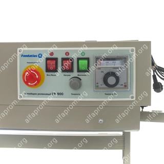 Запайщик роликовый FR-900 (вертикальный) Foodatlas Pro Запайщик роликовый FR-900 (вертикальный) Foodatlas Pro