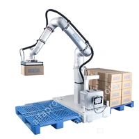 Робот-паллетайзер HPR-20/6A