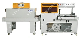 Термоусадочная линия Foodatlas BSL-560A Термоусадочная линия Foodatlas BSL-560A