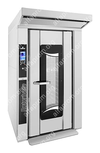 Печь ротационная Bake Off Rotorbake E8