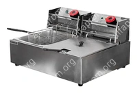 Фритюрница Foodatlas DF-82 Eco