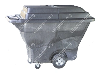 Тележка грузовая Rubbermaid FG9T1300BLA Тележка грузовая Rubbermaid FG9T1300BLA
