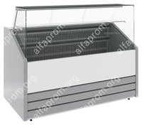 Витрина морозильная Carboma GC75 SL 1,0-1 9006-9003 (статика)