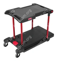 Тележка-трансформер Rubbermaid FG430000BLA