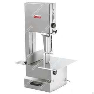 Пила для мяса Sirman SO 2020 INOX PAV 380В Пила для мяса Sirman SO 2020 INOX PAV 380В