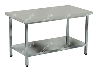 Стол производственный Кобор СППП-120/70