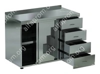 Стол производственный Кобор СТБ/1-120/70