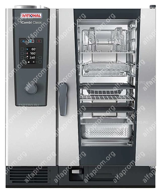 Пароконвектомат Rational iCombi Classic 10-1/1 Пароконвектомат Rational iCombi Classic 10-1/1