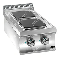 Плита электрическая Apach Chef Line GLRE47