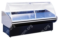 Витрина холодильная CRYSPI Magnum SN 3750 Д (с боковинами)