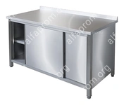 Стол производственный ITERMA СБ-271/1507 купе