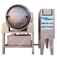 Вакуумный массажер GRZK100 (тач скрин)