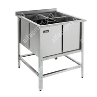 Ванна моечная для яиц Кобор ВМЯБ/1-80/80/430