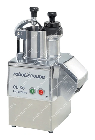 Овощерезка Robot Coupe CL50 Gourmet 380В Овощерезка Robot Coupe CL50 Gourmet 380В
