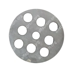 Решетка для мясорубки KY-12 (12мм)